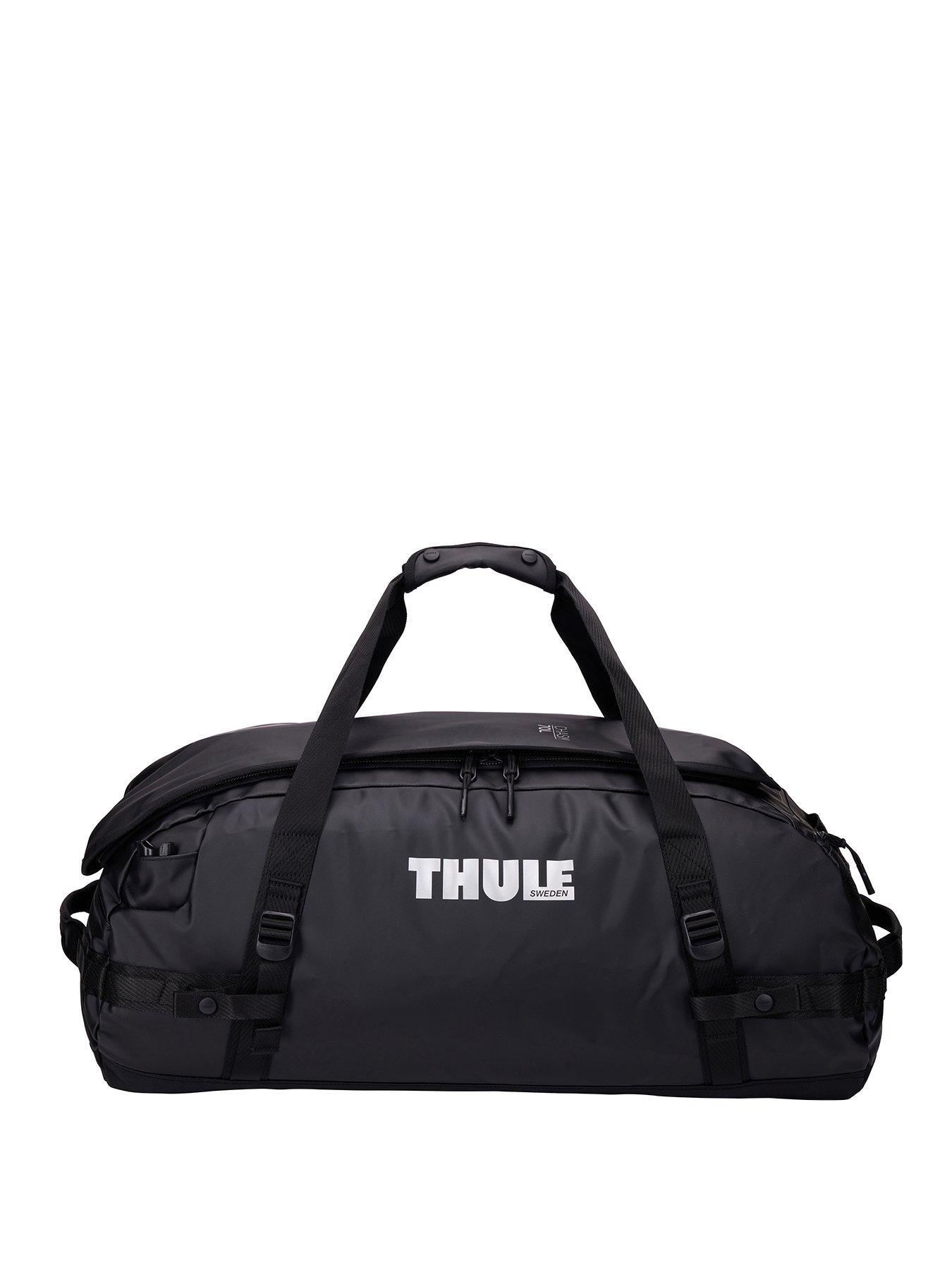 undefined Chasm Duffel 70L - Black