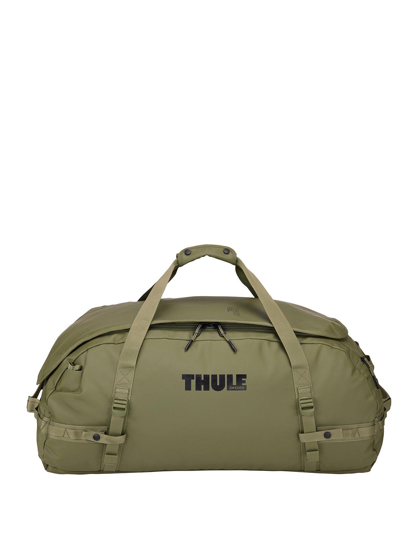 thule-chasm-duffel-90l-olivine