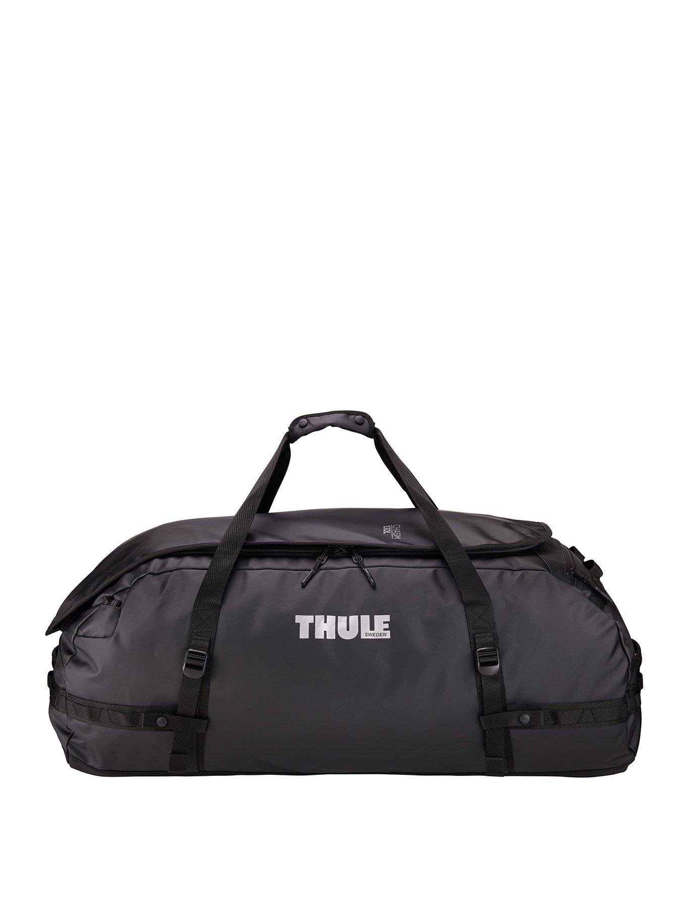 Image 1 of 7 of THULE Chasm Duffel 130L - Black