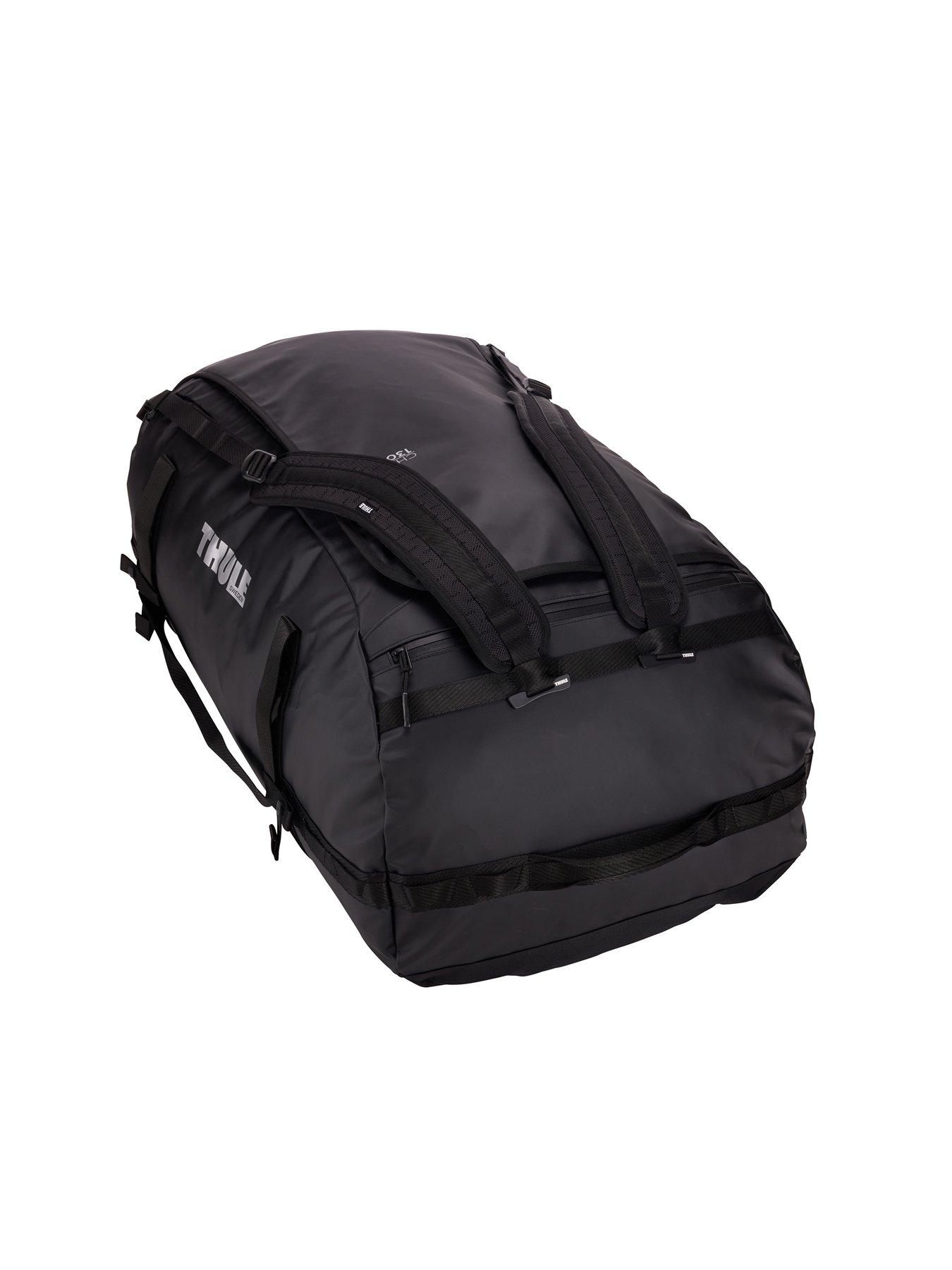 Image 3 of 7 of THULE Chasm Duffel 130L - Black