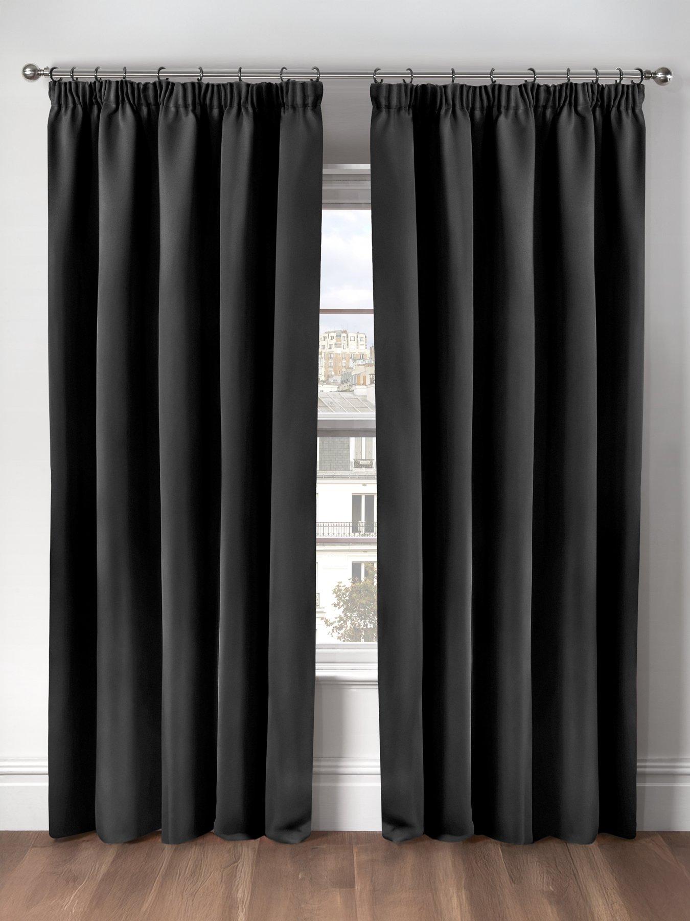 very-home-woven-blackout-pleat-curtains-66x54
