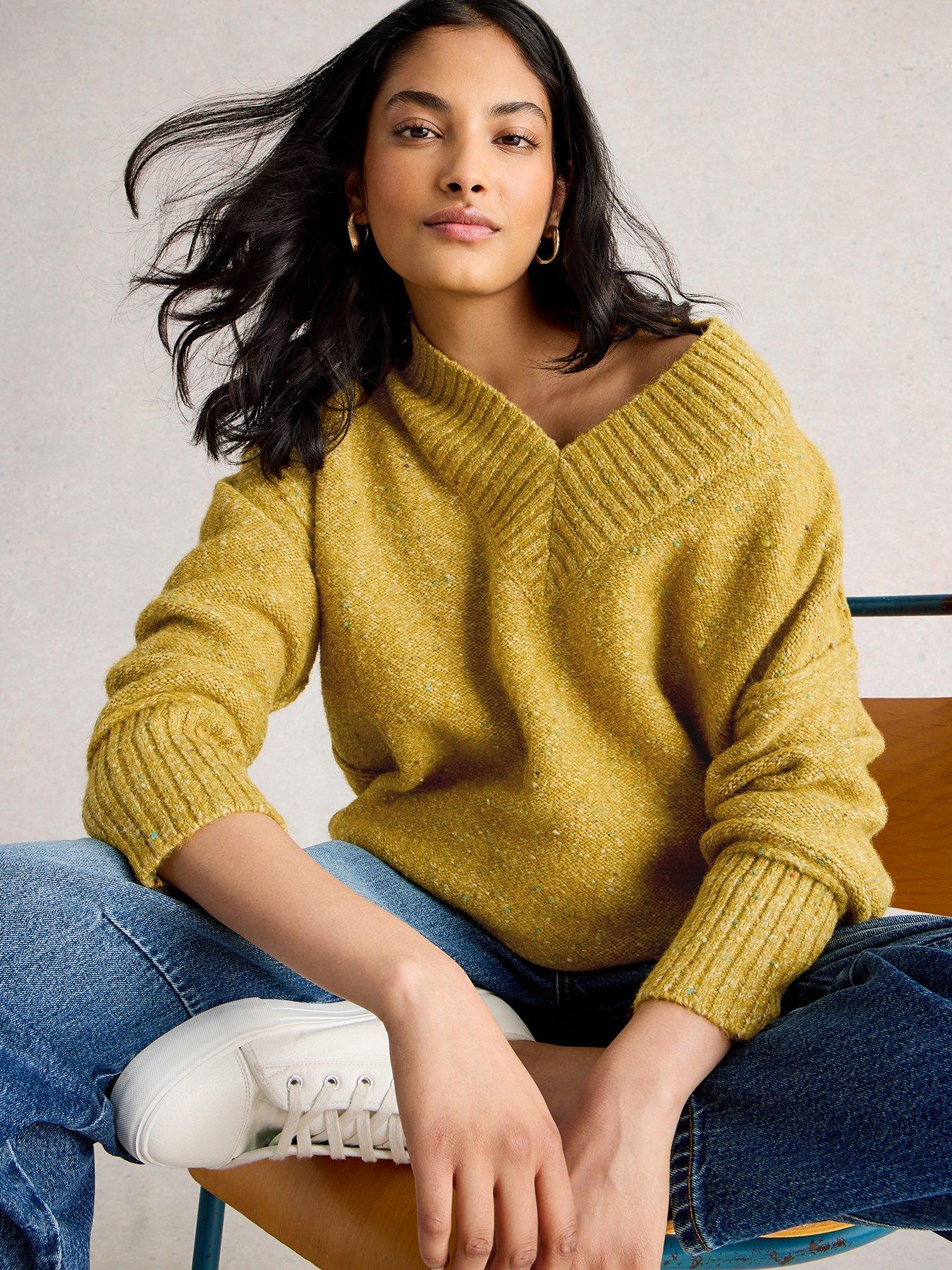 white-stuff-tilly-v-neck-jumper-yellow