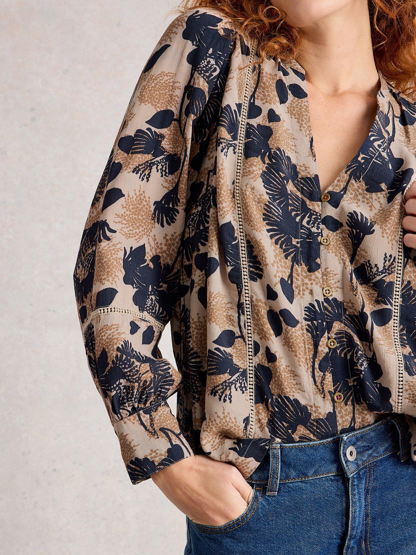 undefined Paloma Top - Beige