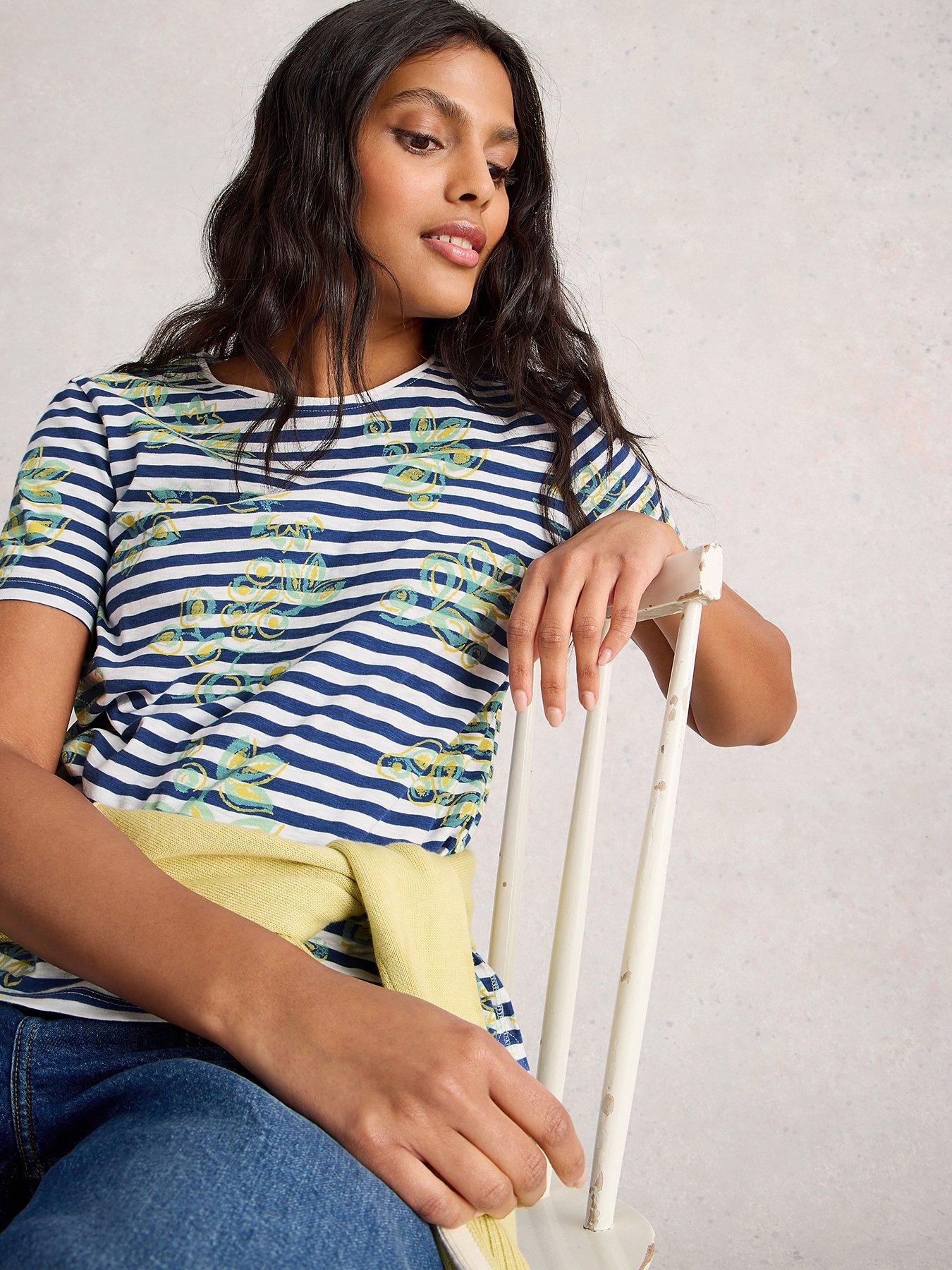 undefined Abbie T-shirt - Blue