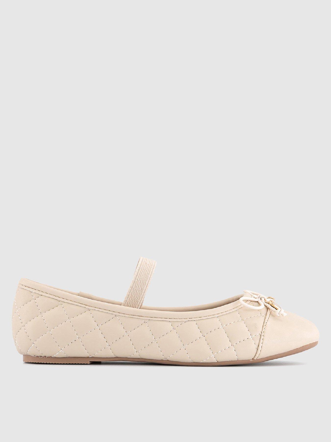 undefined Georgia - Quilted Bow Ballet