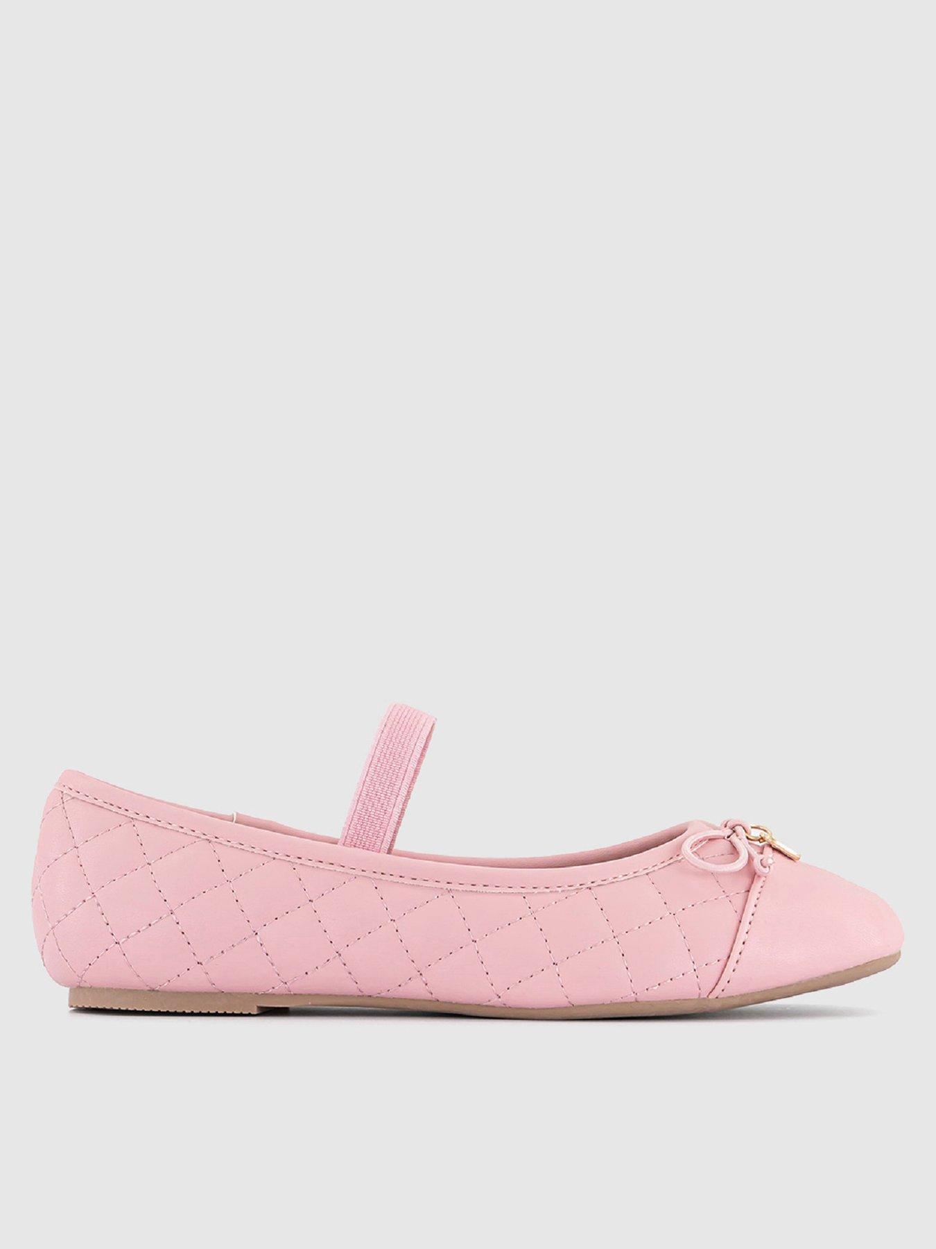 undefined Georgia -  Quilted Bow Ballet