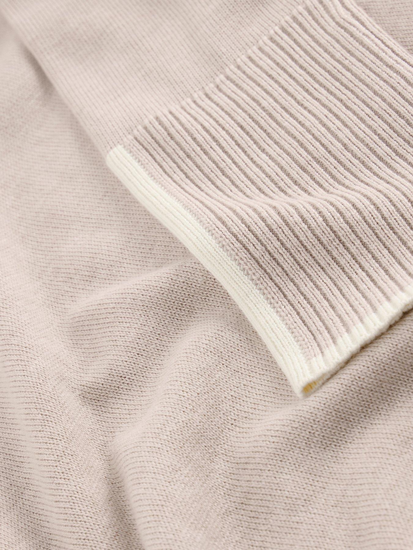 Image 6 of 6 of White Stuff Olive Jumper - Beige