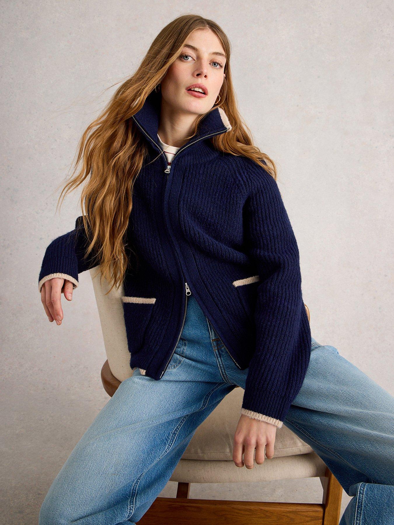 undefined Betty Bomber - Navy