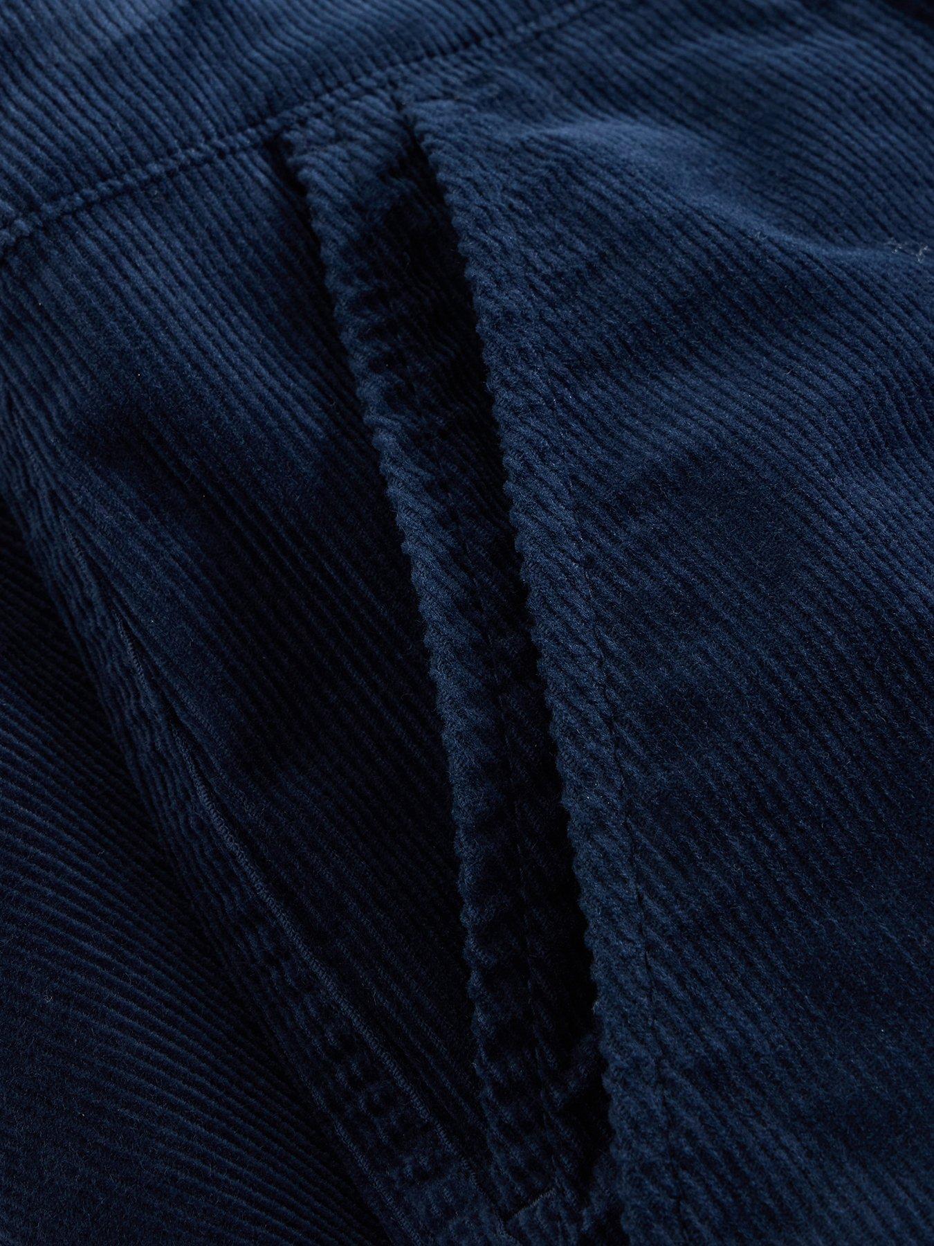 Image 6 of 6 of White Stuff Twister Cord Trouser - Navy