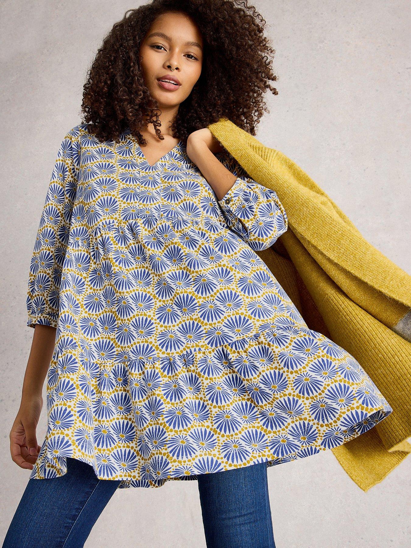 undefined Marta Tunic - Blue