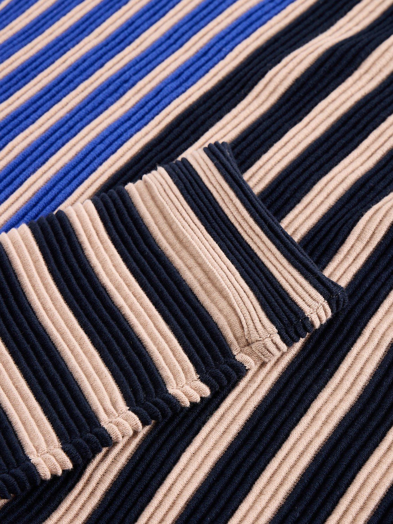 Image 6 of 6 of White Stuff Striped Jumpers - Blue