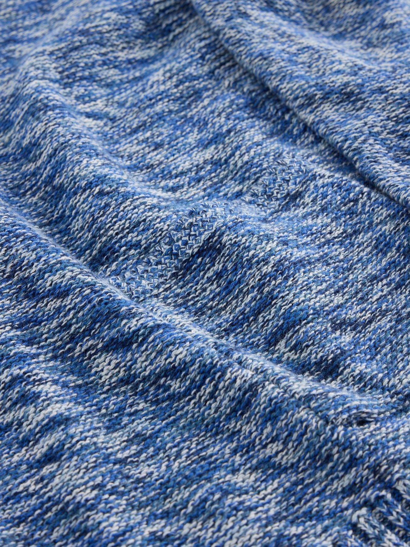Image 6 of 6 of White Stuff Victoria Jumper - Blue