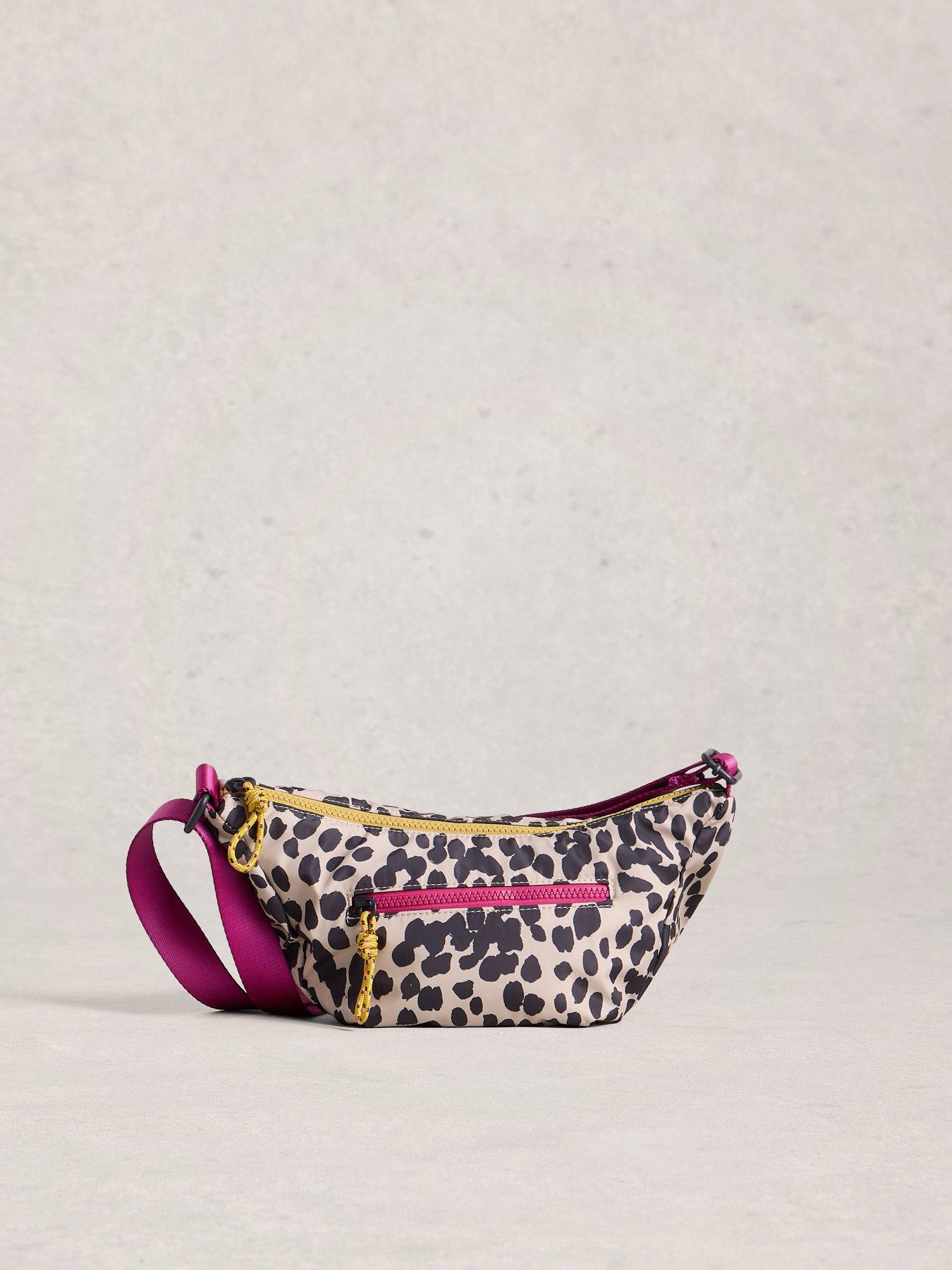 Image 2 of 4 of White Stuff Meadow Sling Bag - Beige