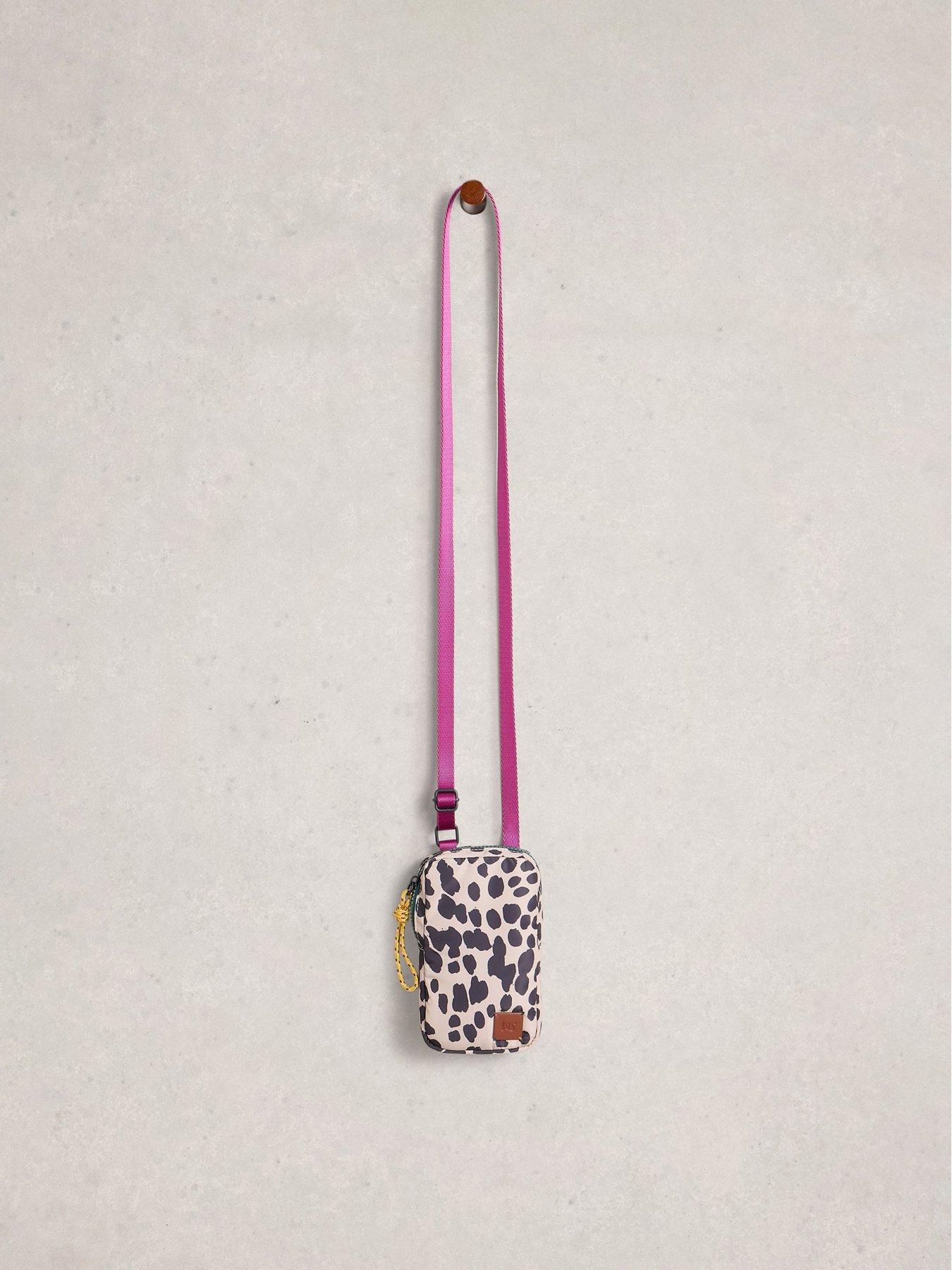  image of white-stuff-meadow-phone-bag-beige