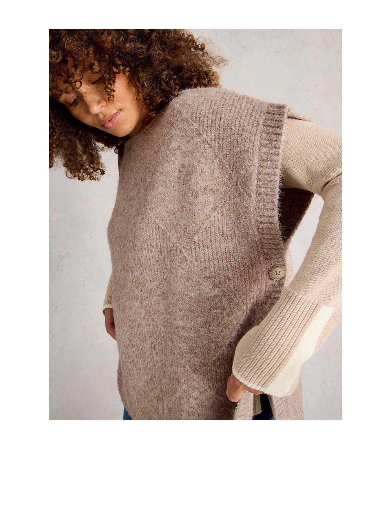 white-stuff-diamond-stitch-poncho-beige