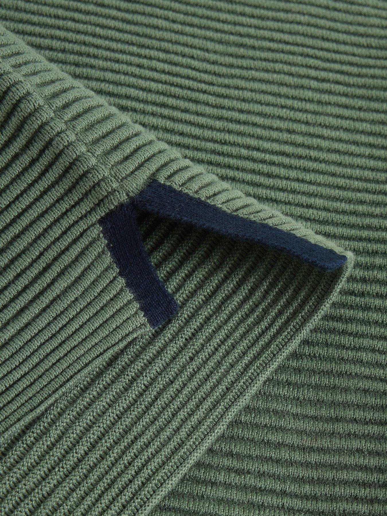 Image 6 of 6 of White Stuff Jana Jumper - Green