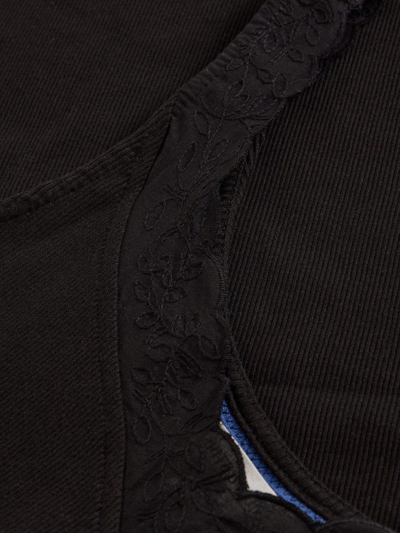 Image 5 of 6 of White Stuff Seabreeze Vest - Black
