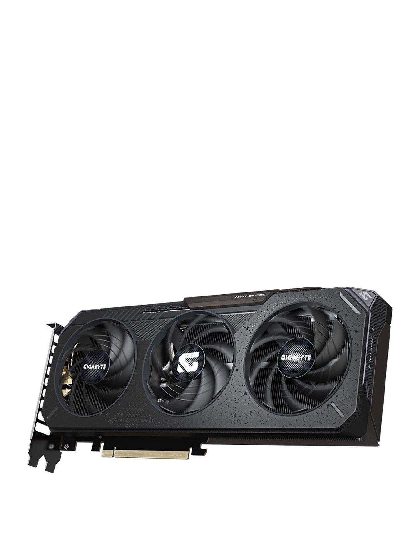 Image 3 of 7 of GIGABYTE GeForce RTX 5060 Ti GAMING Overclocked 16G Graphics Card