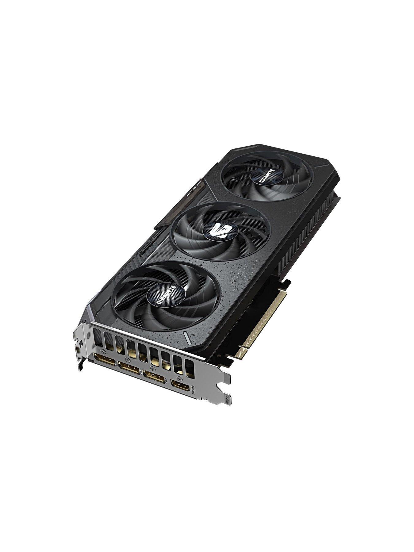 Image 4 of 7 of GIGABYTE GeForce RTX 5060 Ti GAMING Overclocked 16G Graphics Card