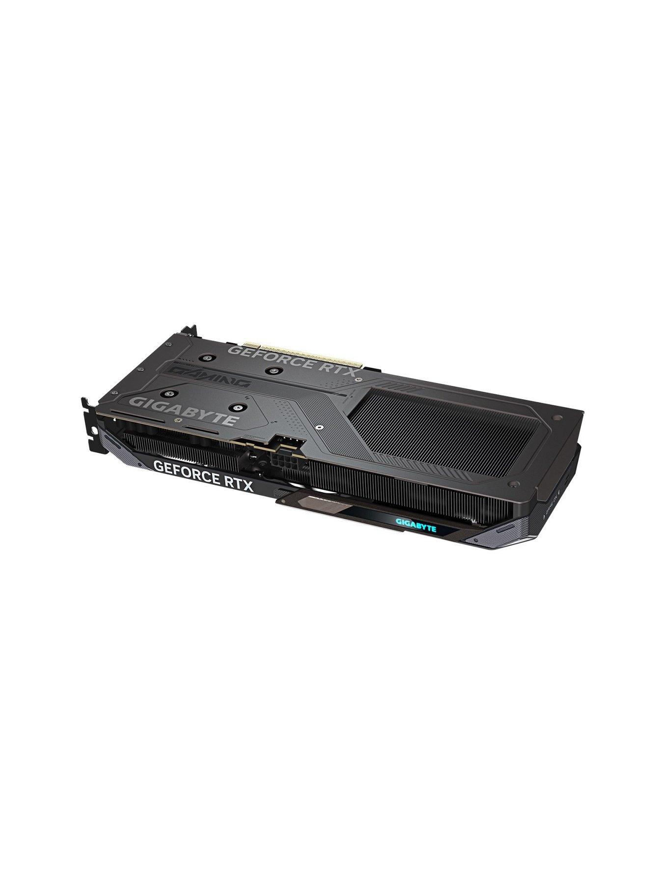 Image 5 of 7 of GIGABYTE GeForce RTX 5060 Ti GAMING Overclocked 16G Graphics Card