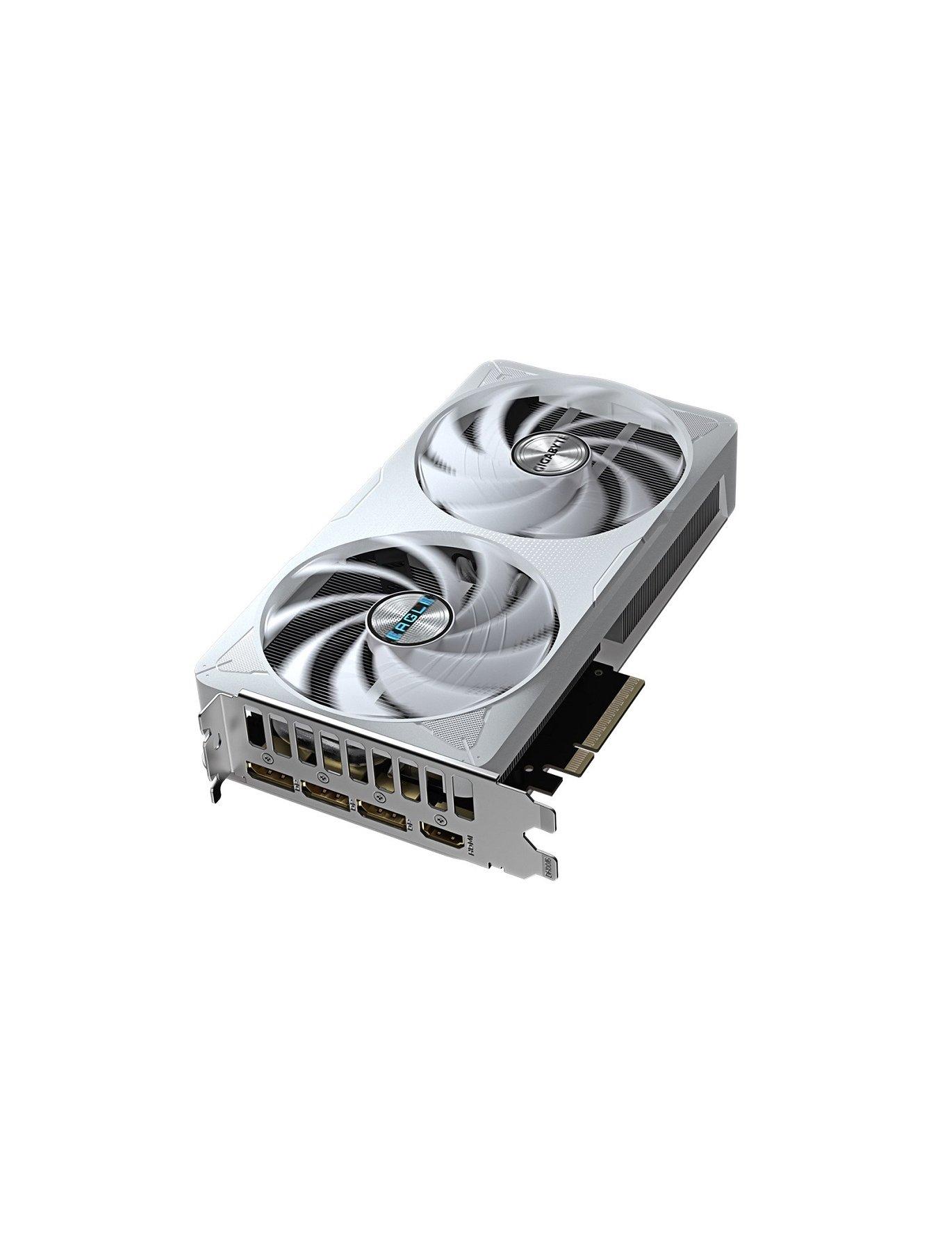 Image 4 of 7 of GIGABYTE GeForce RTX 5060 Ti EAGLE Overclocked ICE 16G Graphics Card