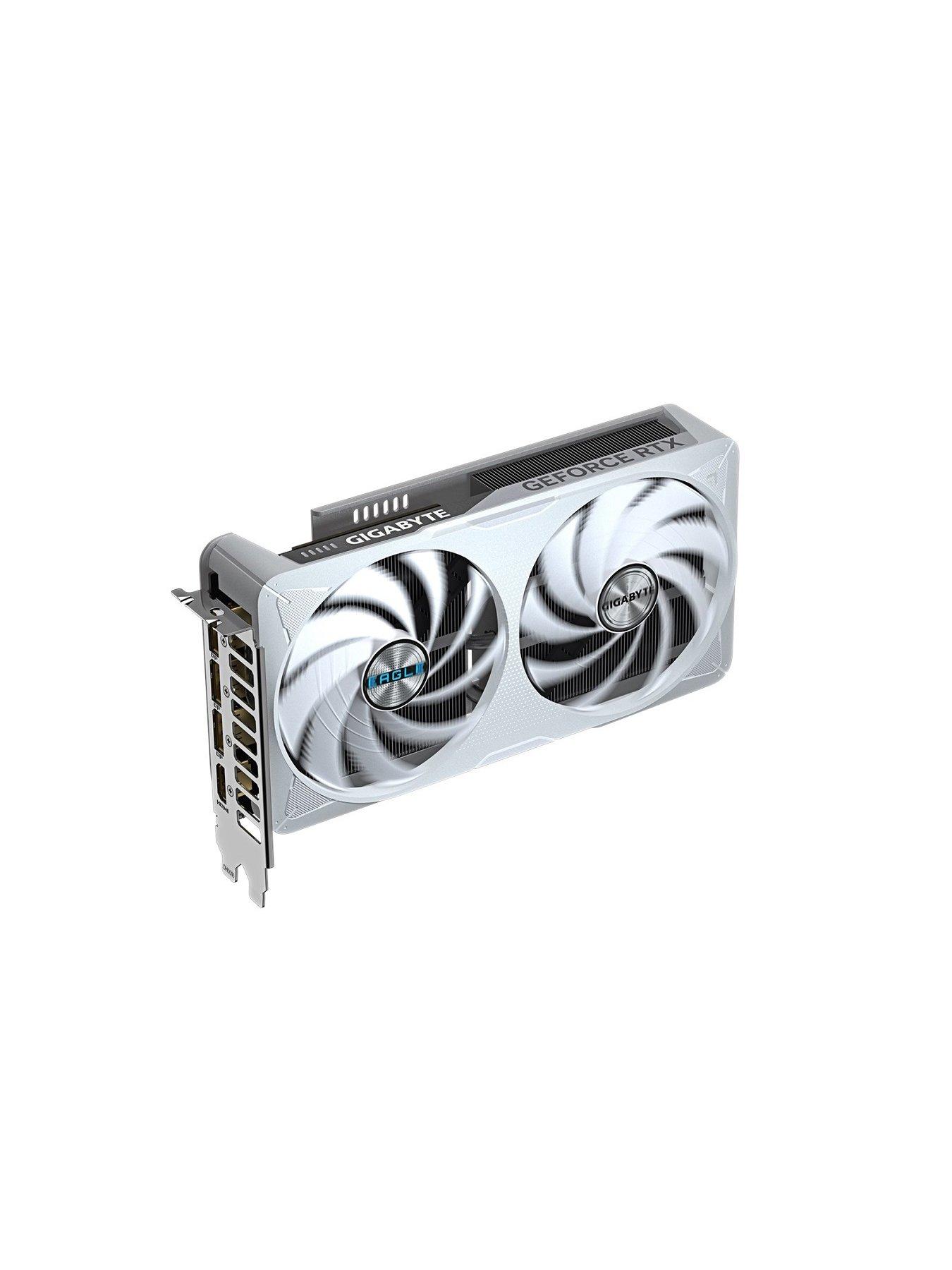 Image 5 of 7 of GIGABYTE GeForce RTX 5060 Ti EAGLE Overclocked ICE 16G Graphics Card