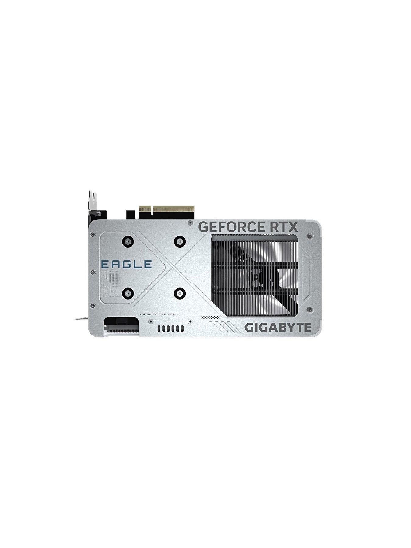 Image 6 of 7 of GIGABYTE GeForce RTX 5060 Ti EAGLE Overclocked ICE 16G Graphics Card