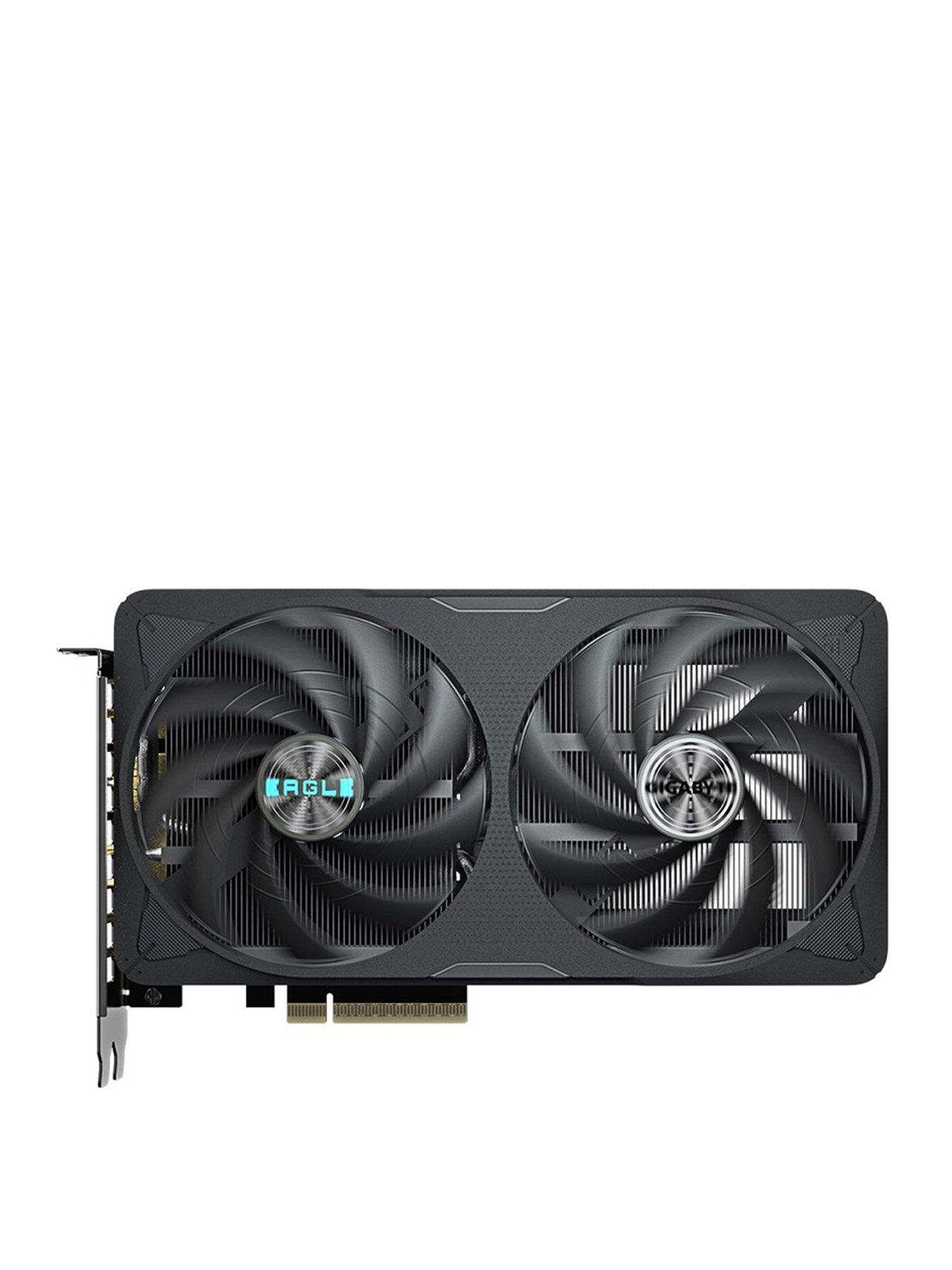 Image 2 of 7 of GIGABYTE GeForce RTX 5060 Ti EAGLE Overclocked 16G Graphics Card