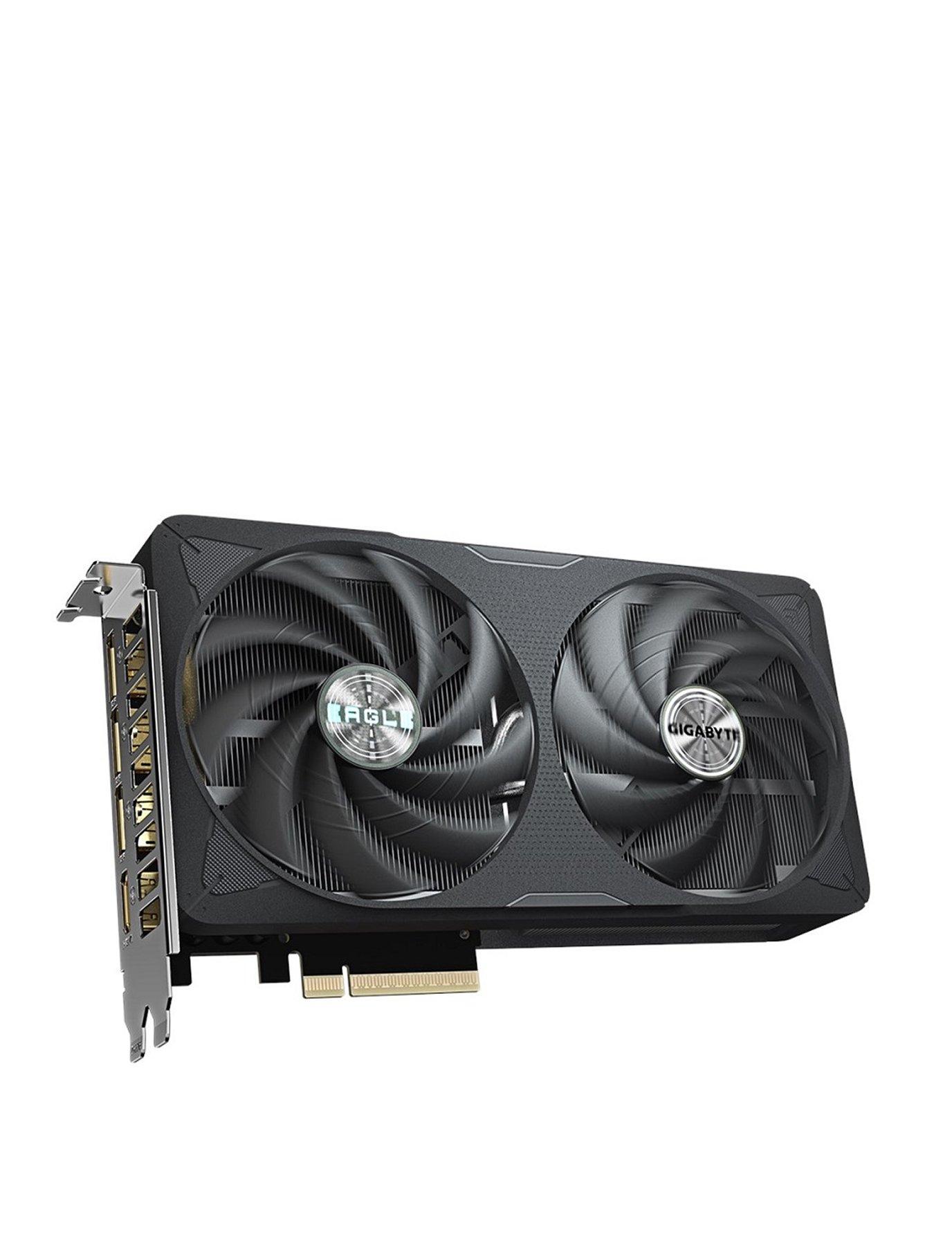 Image 3 of 7 of GIGABYTE GeForce RTX 5060 Ti EAGLE Overclocked 16G Graphics Card