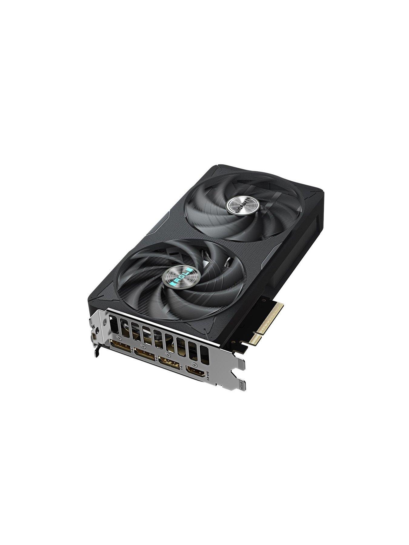 Image 4 of 7 of GIGABYTE GeForce RTX 5060 Ti EAGLE Overclocked 16G Graphics Card