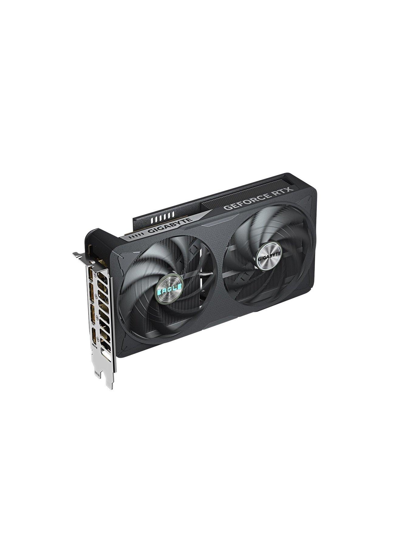 Image 5 of 7 of GIGABYTE GeForce RTX 5060 Ti EAGLE Overclocked 16G Graphics Card