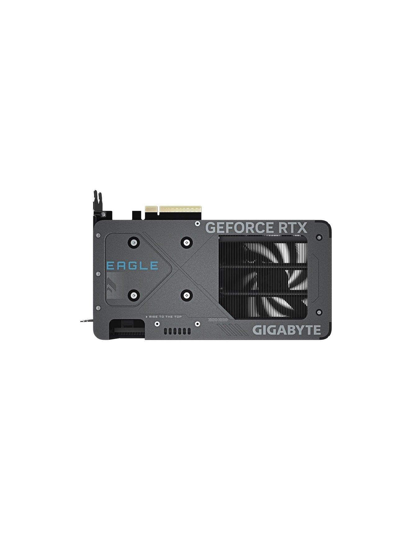 Image 6 of 7 of GIGABYTE GeForce RTX 5060 Ti EAGLE Overclocked 16G Graphics Card