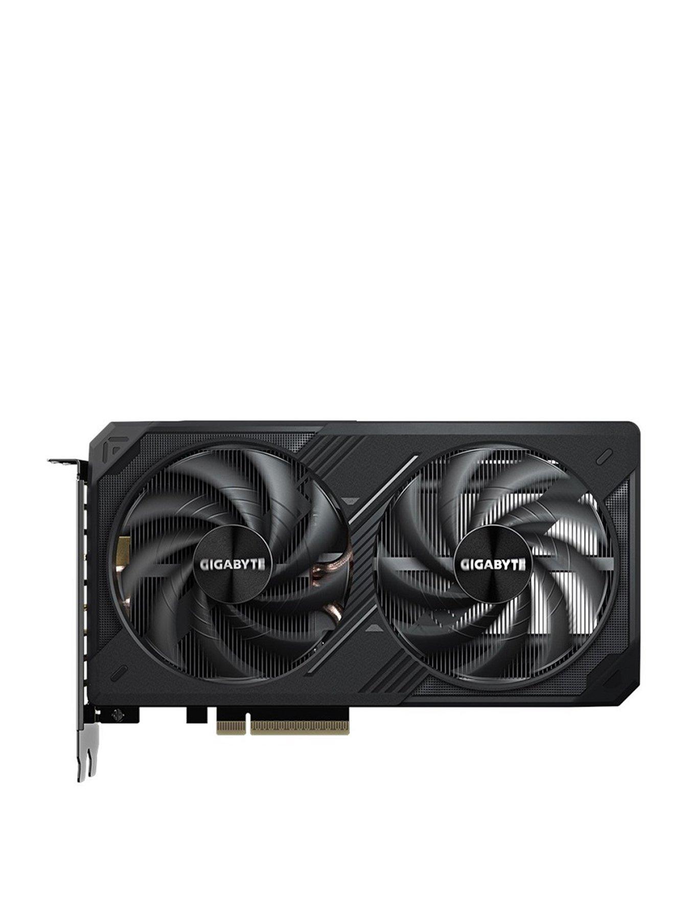 Image 2 of 7 of GIGABYTE GeForce RTX 5060 Ti WINDFORCE 16G Graphics Card