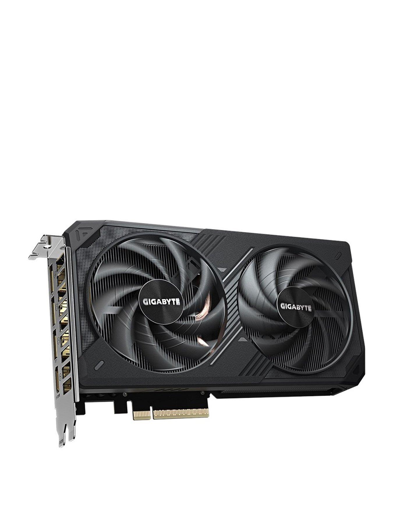 Image 3 of 7 of GIGABYTE GeForce RTX 5060 Ti WINDFORCE 16G Graphics Card