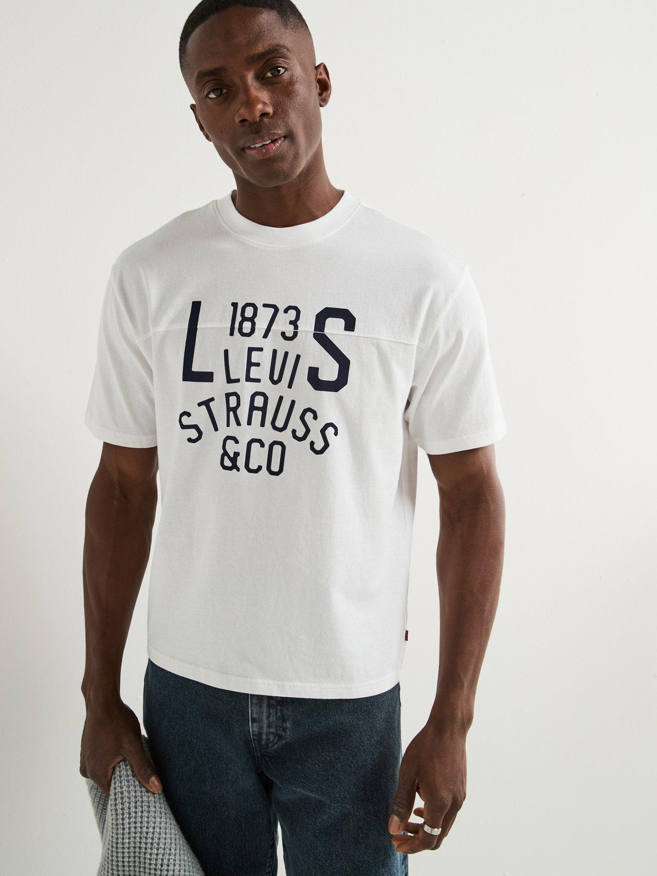 undefined Lockwood Practice Graphic Short Sleeve T-Shirt - White