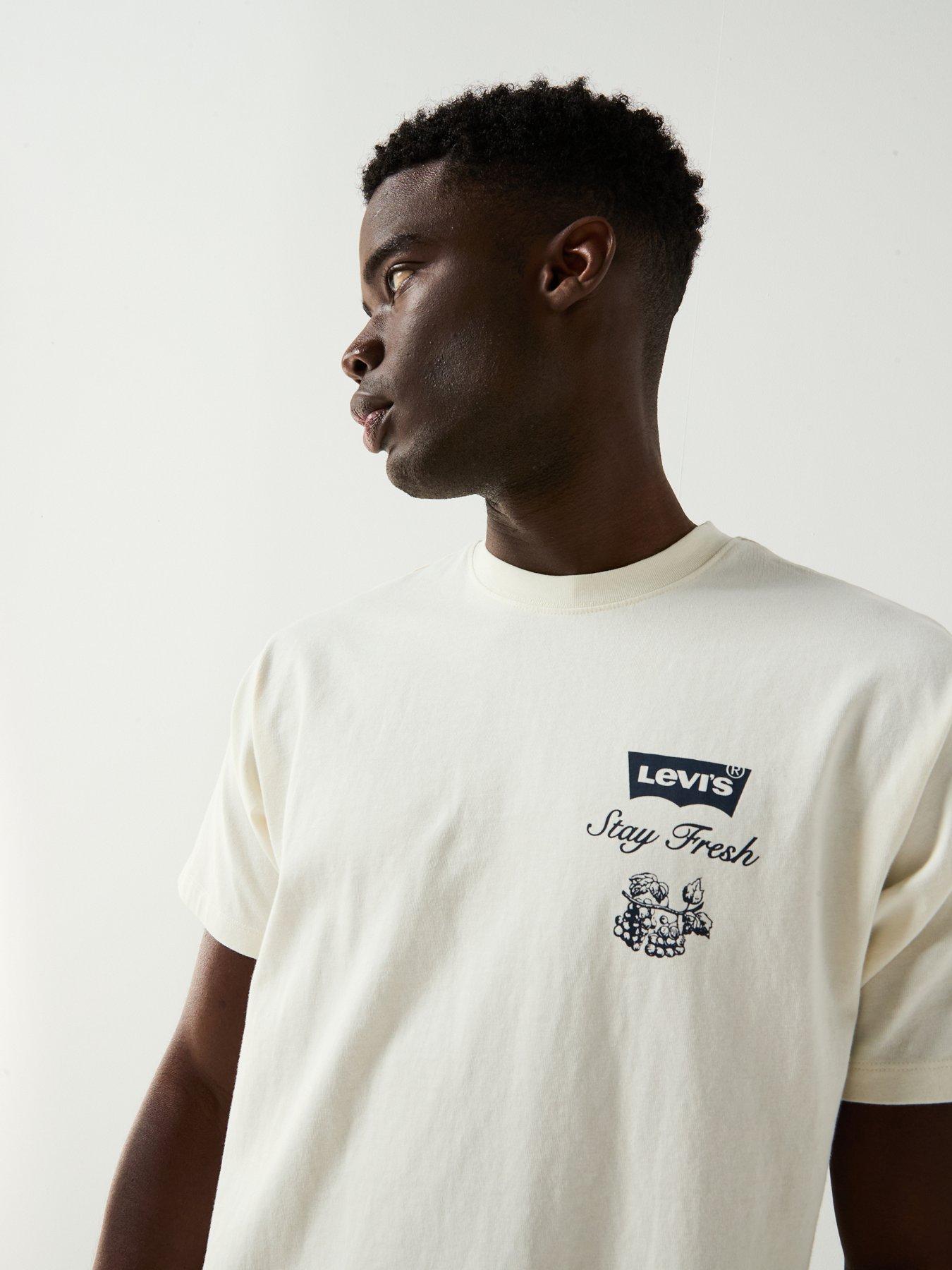  image of levis-vintage-fit-graphic-back-print-short-sleeve-t-shirt--white