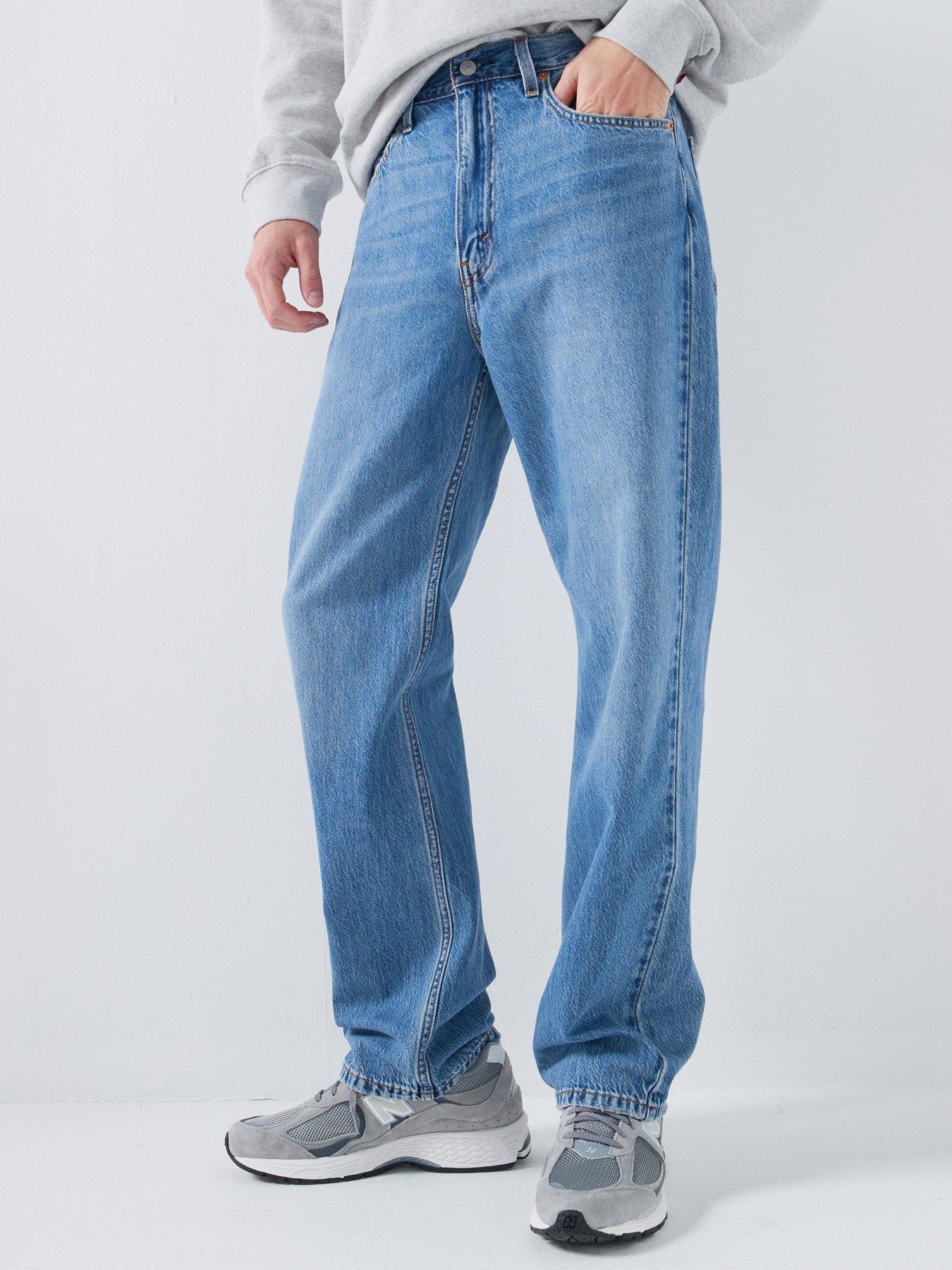 Levi's 565 Loose Straight Fit Jeans - Live Your Truth Blue