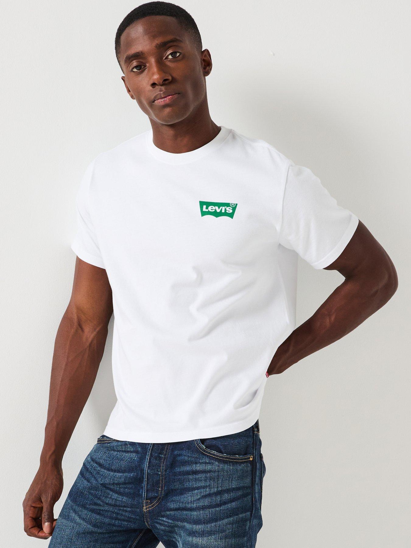 front image of levis-levis-relaxed-fit-back-graphic-t-shirt-white