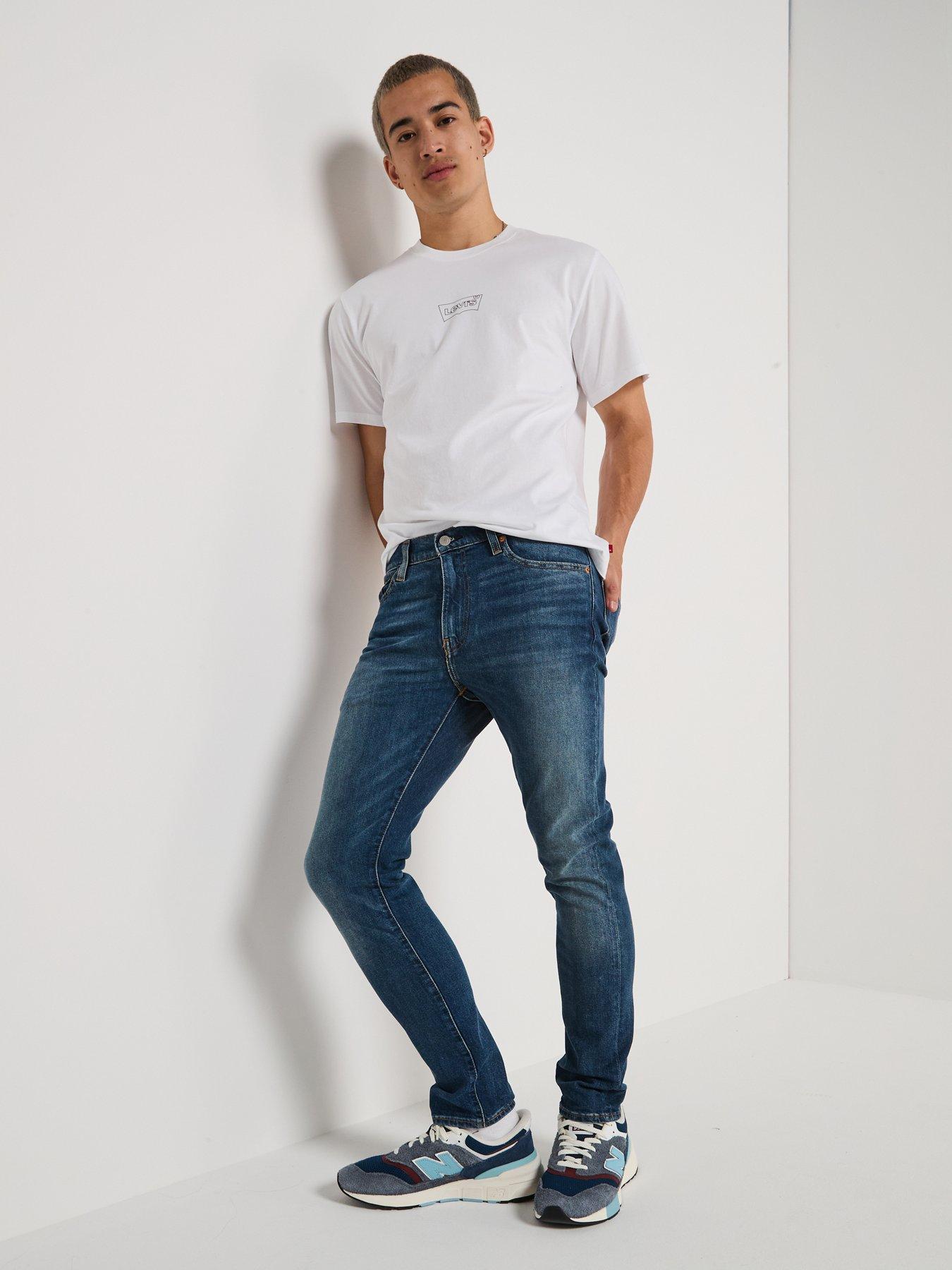 Image 6 of 6 of Levi's 510 Skinny Fit Jeans: Feel The Same Adv - Blue