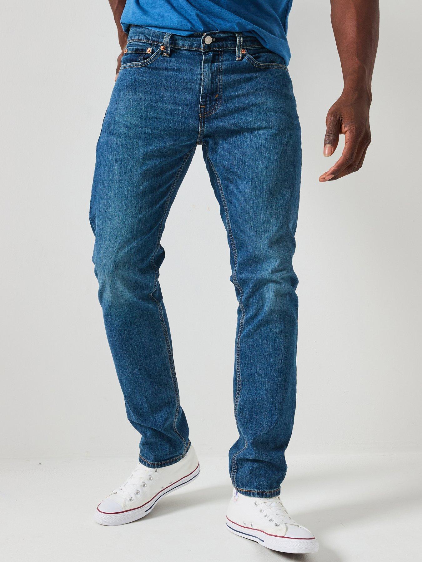 undefined 511 Slim Fit Jeans - Throttle - Dark Blue