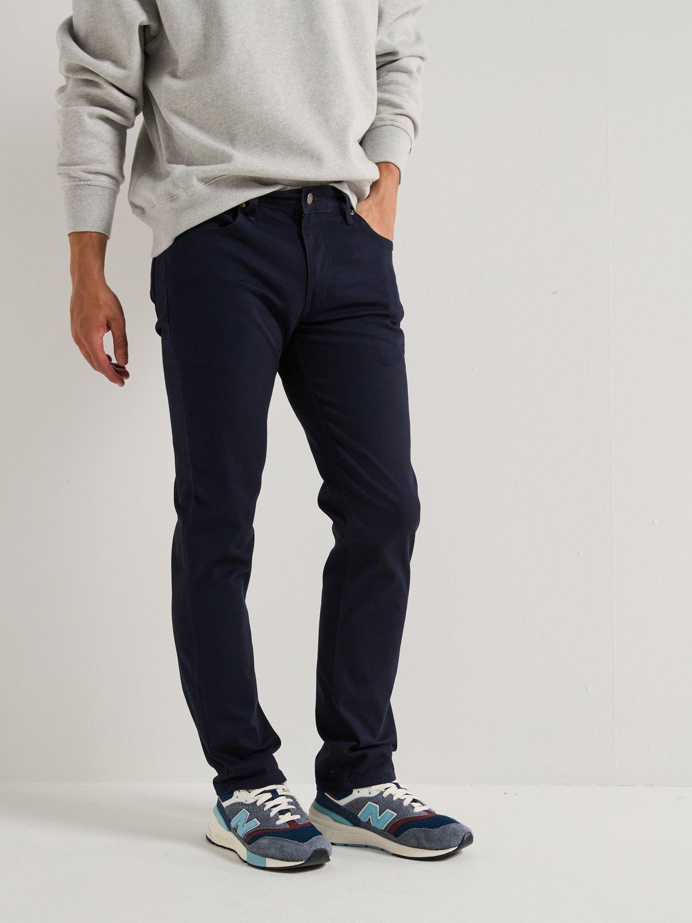 Levi's 511 Slim Fit Matt Jeans - Dark Blue