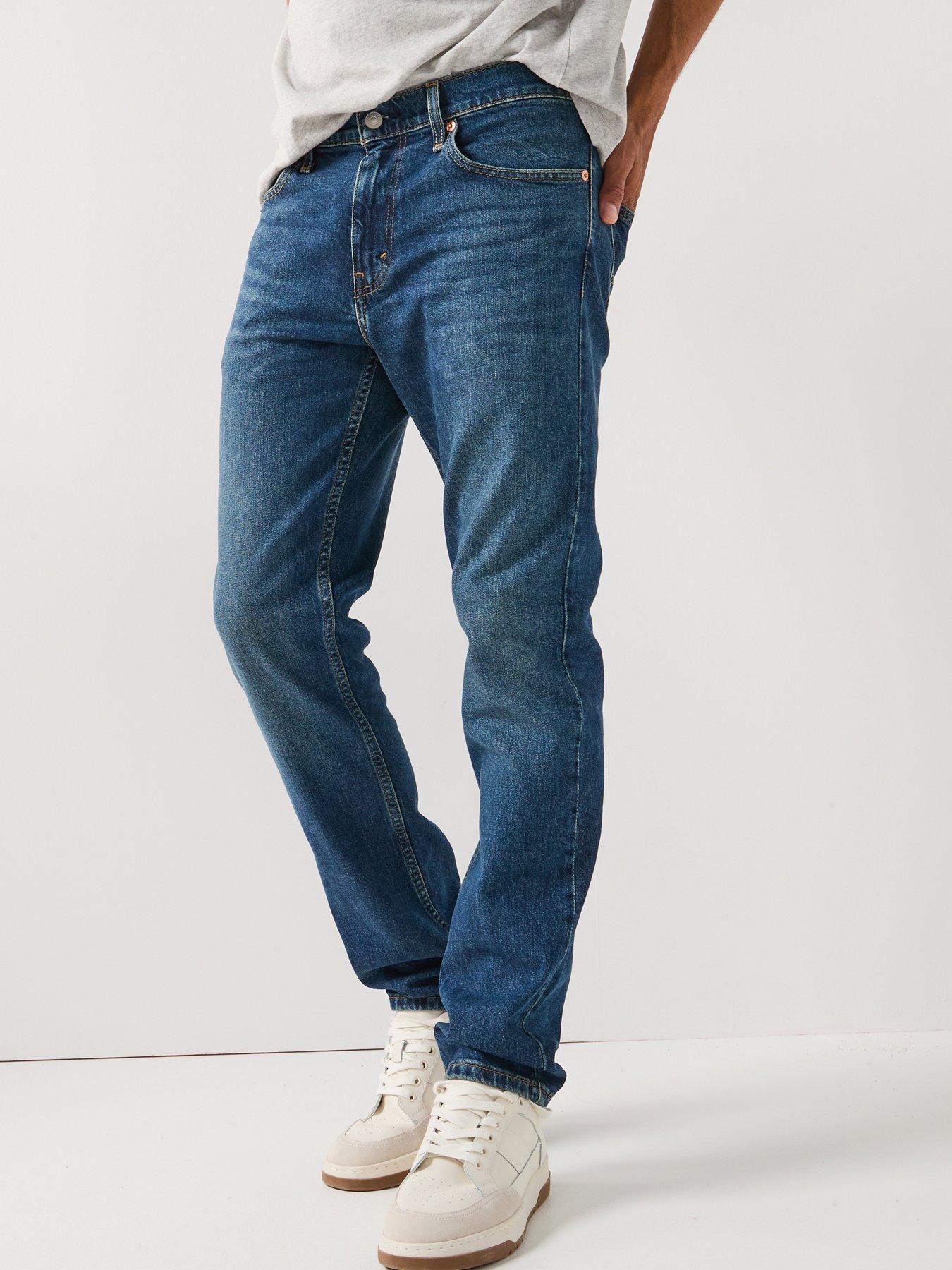 undefined 511 Slim Fit Jeans - Figure It Out Adv - Dark Blue