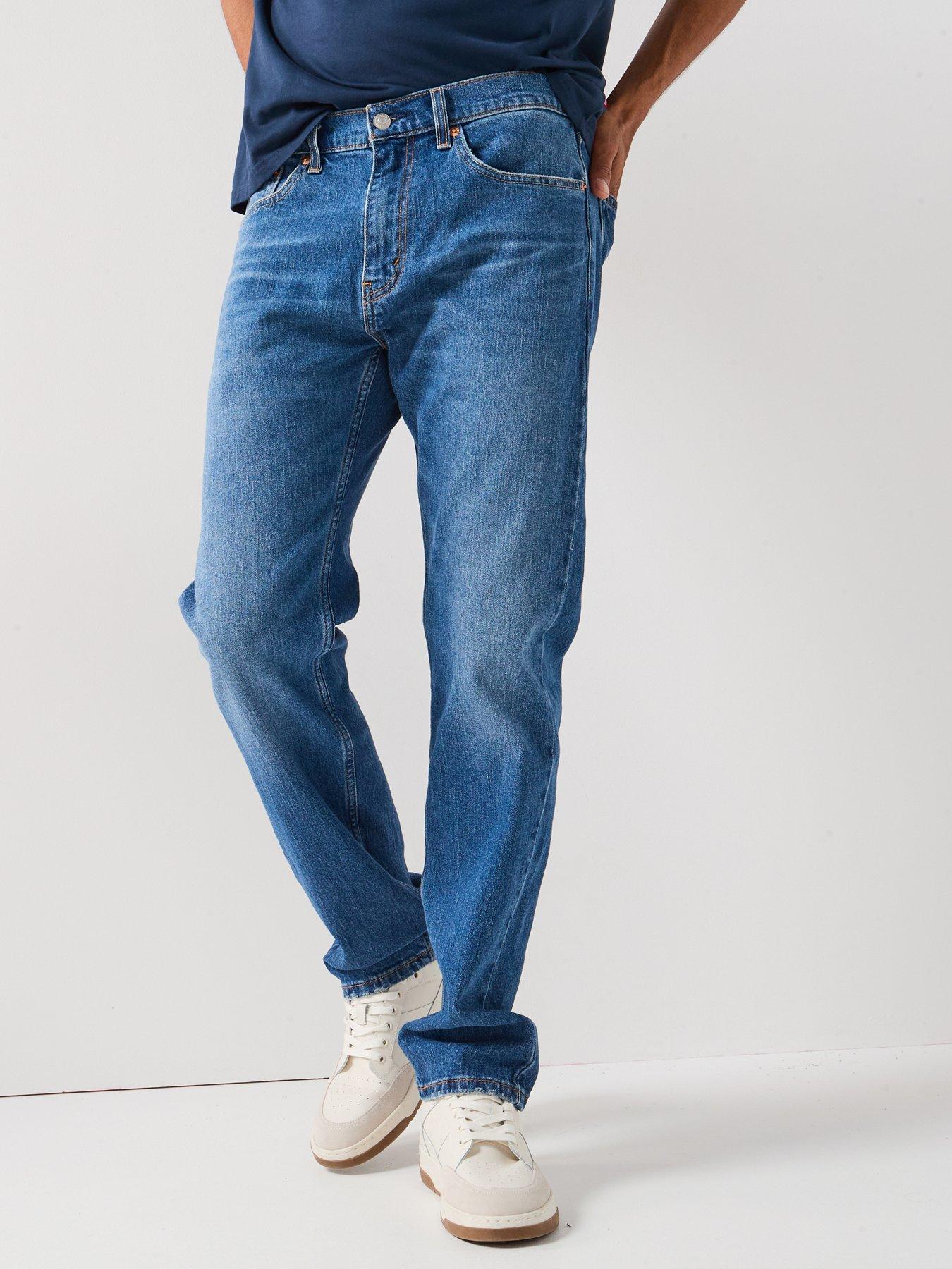 undefined 505 Regular Fit Jeans - Blue Hour - Dark Blue