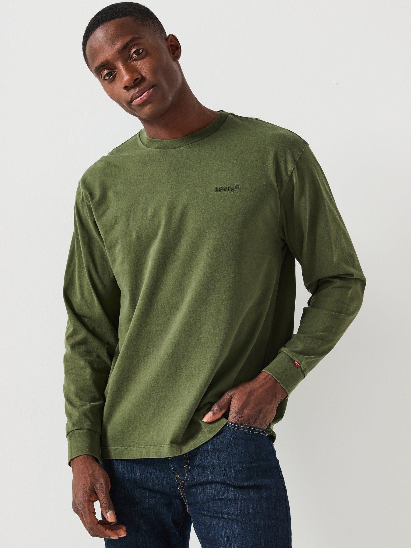 levis-long-sleeve-authentic-relaxed-fit-t-shirt-green