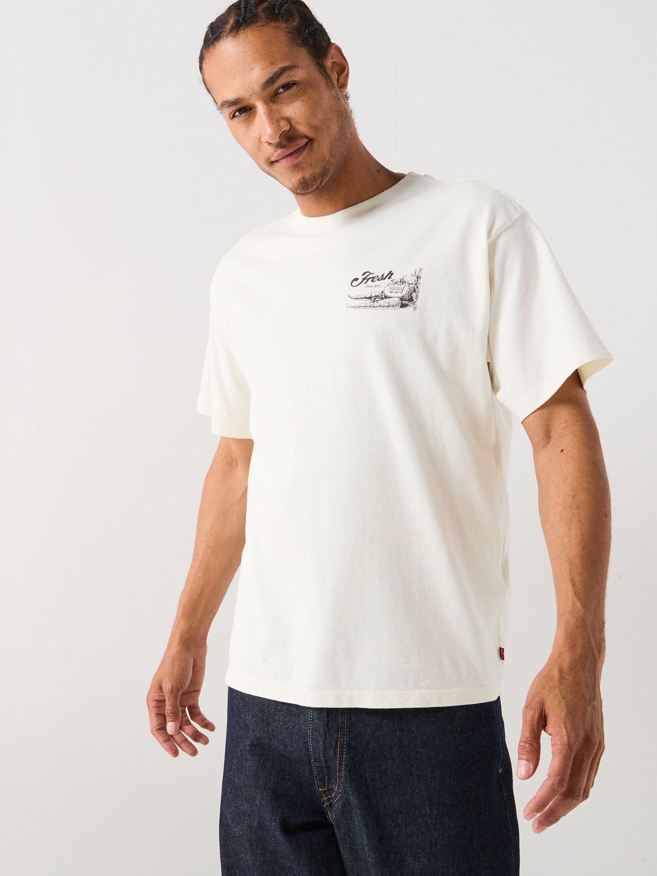  image of levis-vintage-fit-graphic-print-short-sleeve-t-shirt-white
