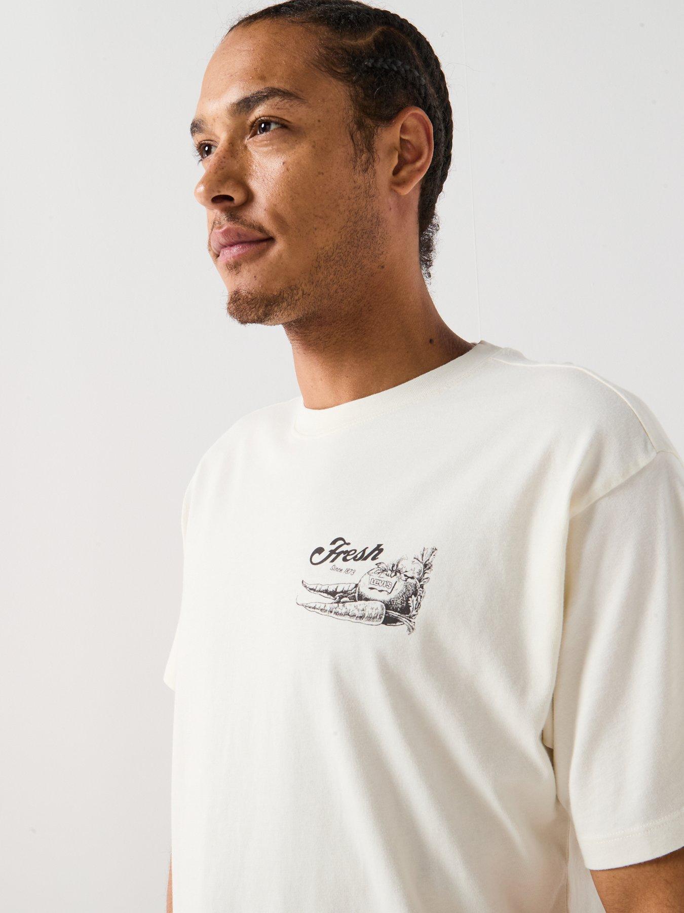  image of levis-vintage-fit-graphic-print-short-sleeve-t-shirt-white