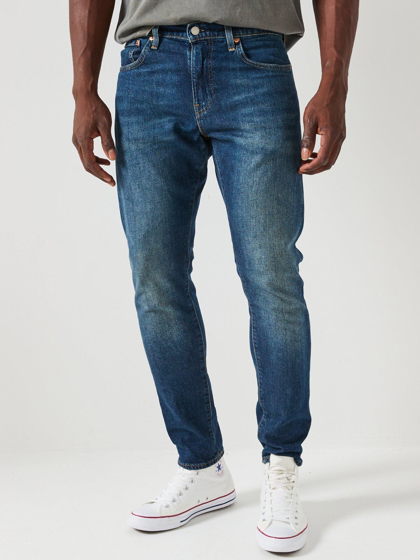 undefined 512 Slim Tapered Fit Jeans - Breaking News - Blue