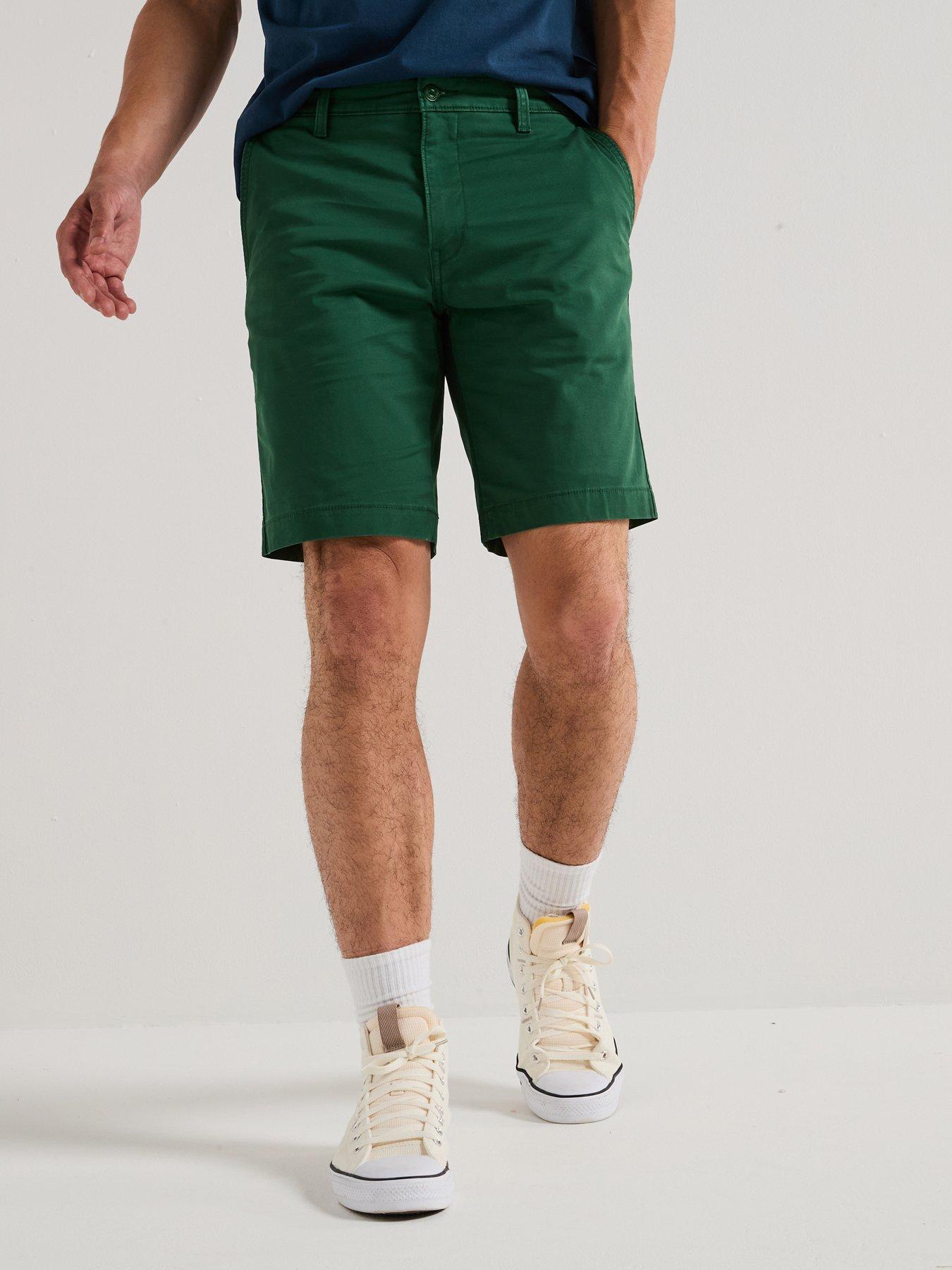 undefined Levis Chino Shorts- Green