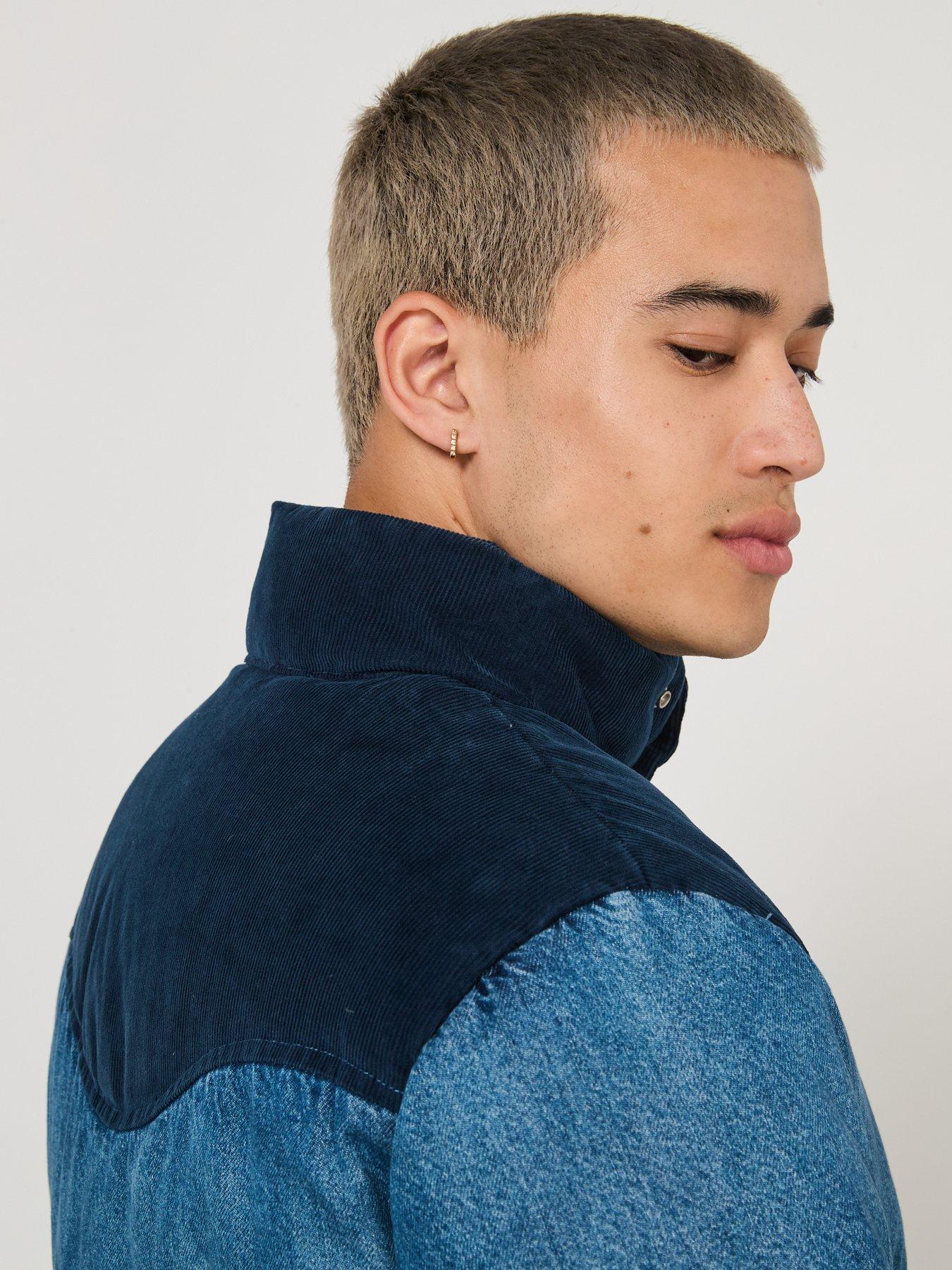 Image 6 of 6 of Levi's Regular Denim Jacket &nbsp;- Blue