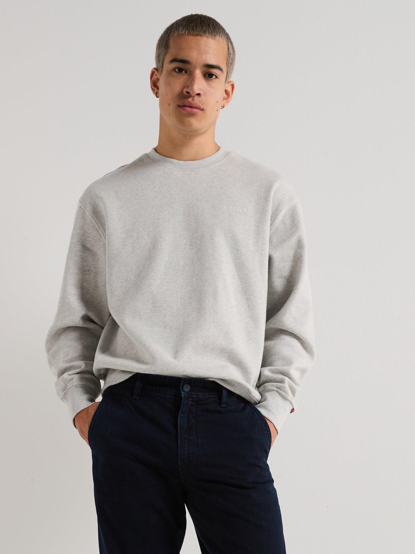 Image 6 of 6 of Levi's XX II Authentic Relaxed Fit Chino Trousers - Navy